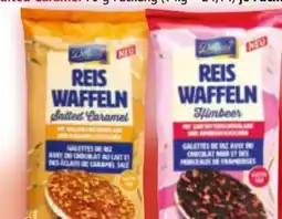 Norma Delicia Reiswaffeln Angebot
