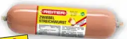 Norma Reiter Zwiebel Streichwurst Angebot