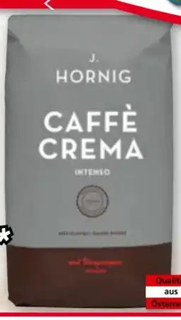 Norma J. Hornig Caffè Crema Angebot