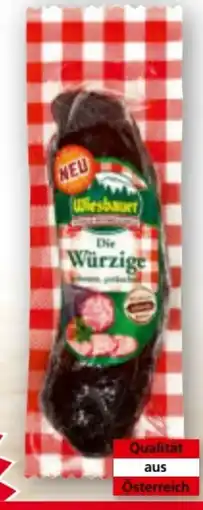 Norma Wiesbauer Die Wurzige Angebot