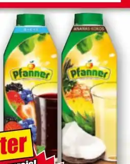 Norma Pfanner Saft Angebot