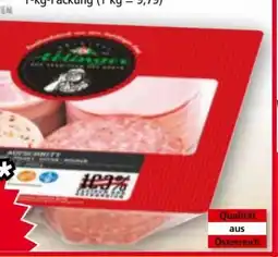 Norma Ablinger Aufschnitt Angebot