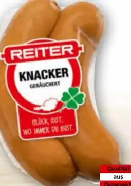 Norma Reiter Knacker Angebot
