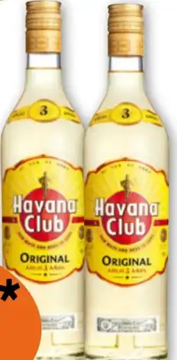 Norma Havana Club Rum Añejo 3 Años Angebot
