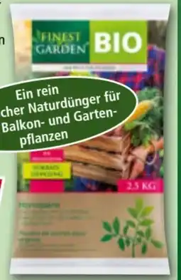 Norma Finest Garden Bio Hornspäne Angebot