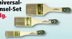 Norma Universalpinsel-Set Angebot