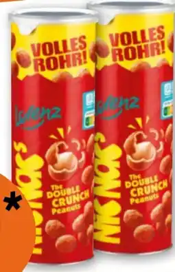 Norma Lorenz NicNac's The Double Crunch Peanuts Angebot