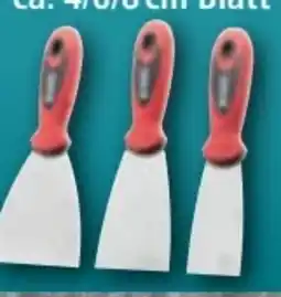 Norma Kraft Werkzeuge Spachtel-Set Angebot