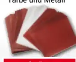 Norma Kraft Werkzeuge Schleifpapier-Set Angebot