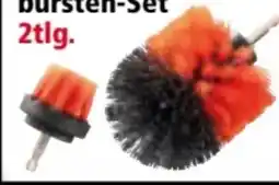 Norma Kraft Werkzeuge Reinigungsbürsten-Set Angebot