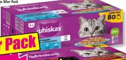 Norma Whiskas Katzennassnahrung Angebot