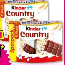 Norma Ferrero Kinder Country Angebot