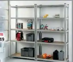 Norma Tech Craft Schwerlastregale Angebot
