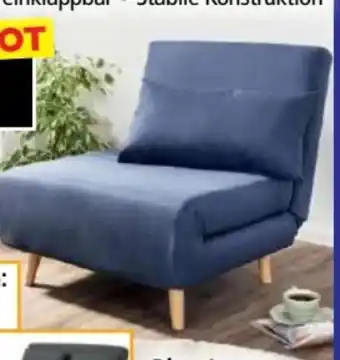 Norma Trendstabil Schlafsessel Angebot