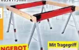 Norma Tech Craft Klappbarer Arbeitsbock Angebot