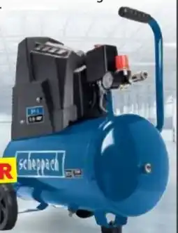 Norma Scheppach Kompressor HC26o Angebot