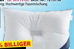 Norma Arga Home Anti-Schnarch-Kopfkissen Relax Sleep Angebot