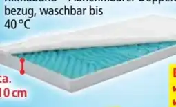 Norma Arga Home Noppen-Kaltschaum-Komforttopper AH10 Angebot