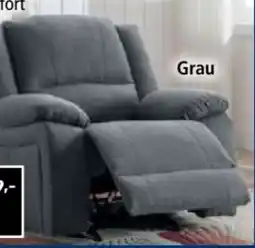 Norma HappyHome Relaxsessel Angebot