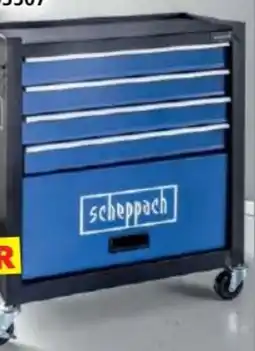Norma Scheppach Werkstattwagen TW1300 Angebot