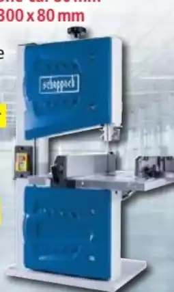 Norma Scheppach Bandsäge HBS25 Angebot