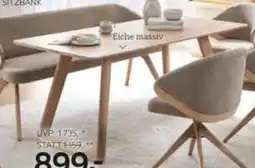 XXXLutz Linea natura esstisch Angebot