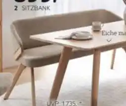 XXXLutz Linea natura sitzbank Angebot