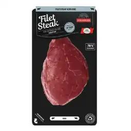 Lidl Frisches Filetsteak vom Rind Lidl APP Preis Angebot