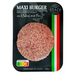 Lidl Frische Premium Burger-Patties Lidl Angebot