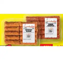 Lidl Frische Cevapcici Classic oder Rind Lidl Angebot