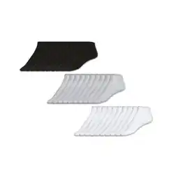 Lidl Damen/Herren Sneakersocken, 10 Paar Lidl Angebot