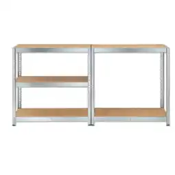 Lidl Schwerlastregal 180 x 120 x 45 cm Lidl Angebot