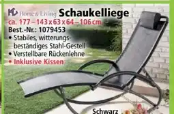 Norma HC Home & Living Schaukelliege Angebot