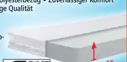 Norma Arga Home Kaltschaummatratze AH15 Ekonorm Angebot