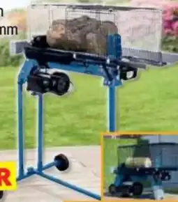 Norma Scheppach Holzspalter HL760LS Angebot