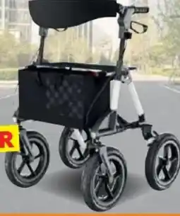 Norma Aktivshop Outdoor-Rollator Komfort Angebot
