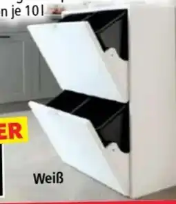 Norma HappyHome Mülleimerschrank Angebot