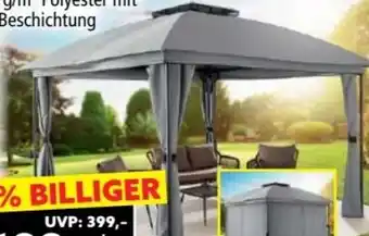 Norma Chillroi Doppeldach-Pavillon Angebot