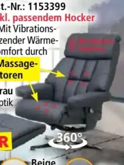 Norma Femo Trade TV-Relaxsessel Angebot