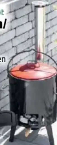 Norma HC Garten & Freizeit Eintopfofen Angebot