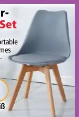 Norma Better Home Esszimmerstühle Angebot