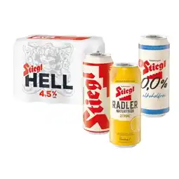 Lidl Goldbräu, Hell, Radler oder Alkoholfrei Lidl Angebot