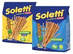 Lidl Salzstangerl Classic oder Sesam Lidl Angebot