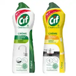 Lidl Creme Reiniger versch. Sorten Lidl APP Preis Angebot