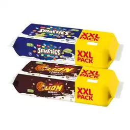 Lidl 2 KammerJoghurt Smarties oder Lion Lidl APP Preis Angebot