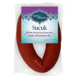 Lidl Sucuk Lidl Angebot