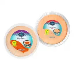 Lidl Hummus Muhammara oder Tahini Lidl Angebot