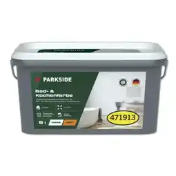 Lidl Bad- & Küchenfarbe Lidl Angebot