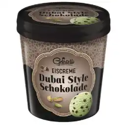 Lidl Dubai Style Schokolade-Pistazien Eis Lidl Angebot