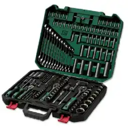 Lidl Steckschlüssel-Set, 216-teilig Lidl Angebot
